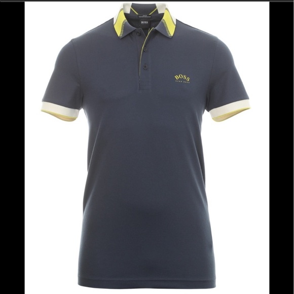 NWT HUGO BOSS POLO